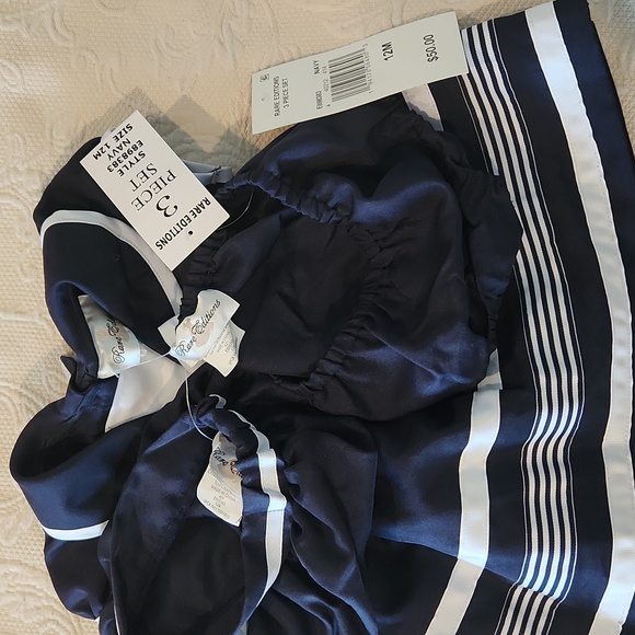 Sailor Dress Rare Editions 12 mo - Picture 8 of 8